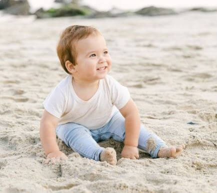 Charlie Wolf Tell - Adorable Son Of Lauren Conrad